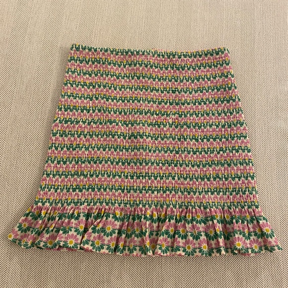 Zara smoked mini skirt, never worn! - Picture 3 of 4